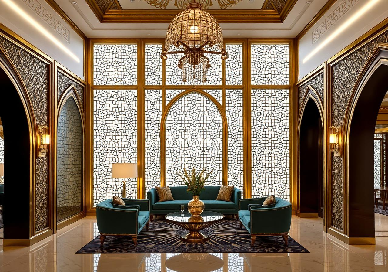 Emirates Hills Majlis