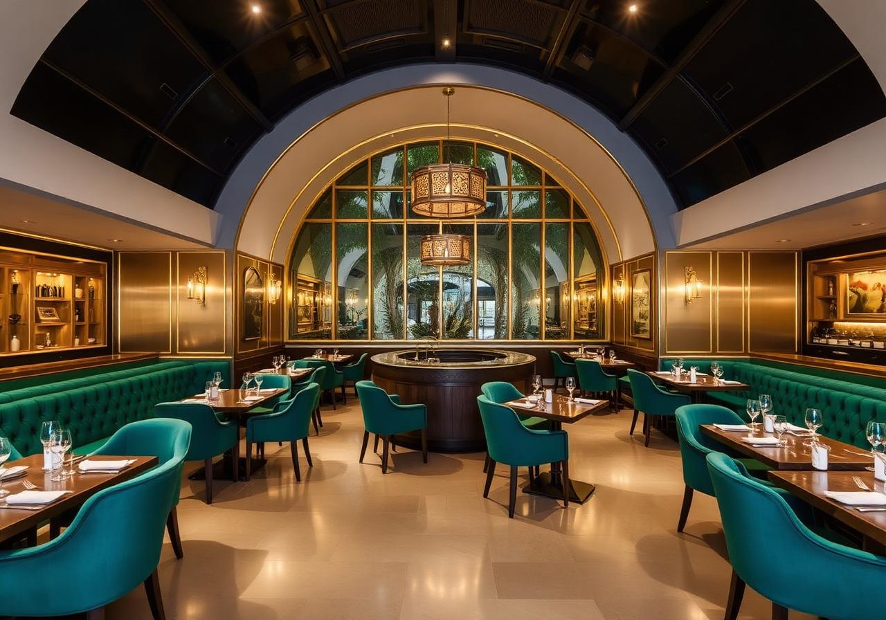 Al Wasl Fine Dining