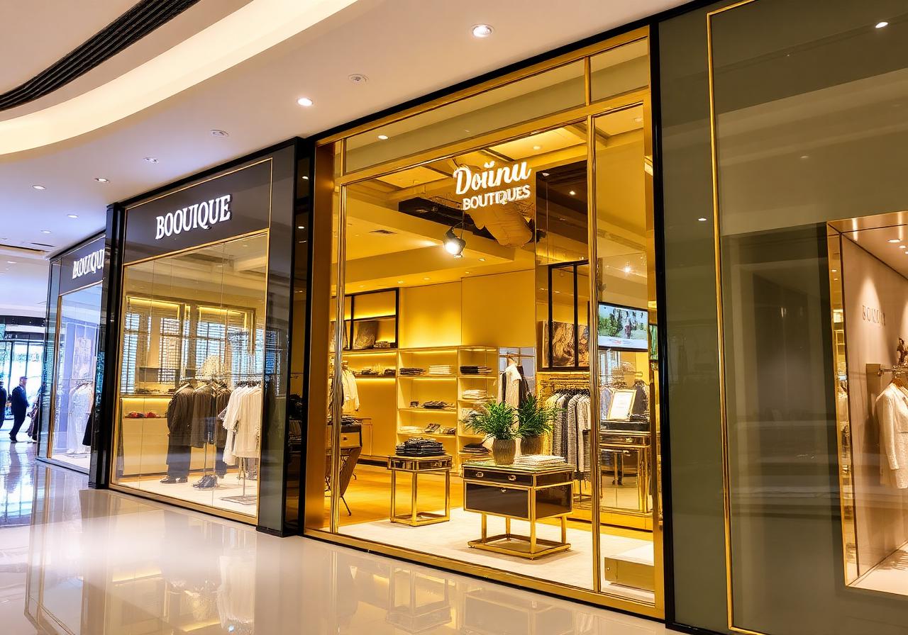 Dubai Mall Boutique