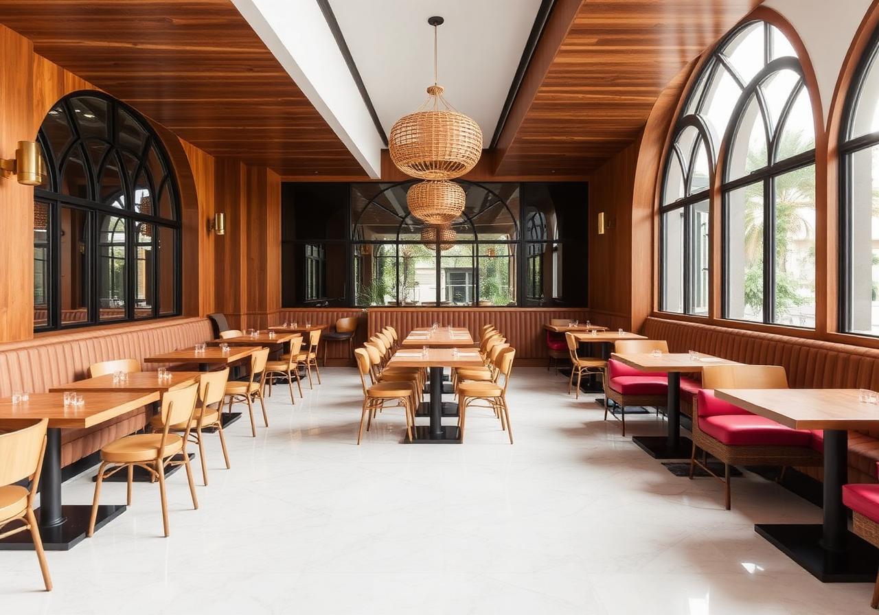 JLT Cafe Concept