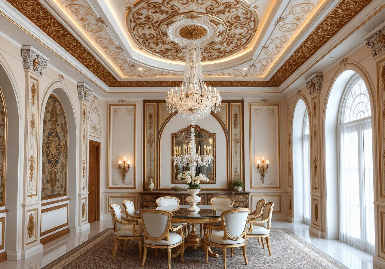 Arabian Ranches Dining