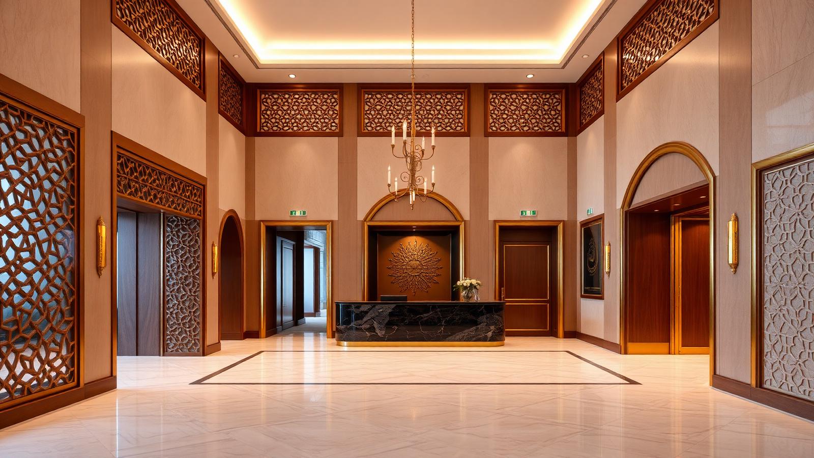 Commercial Interiors