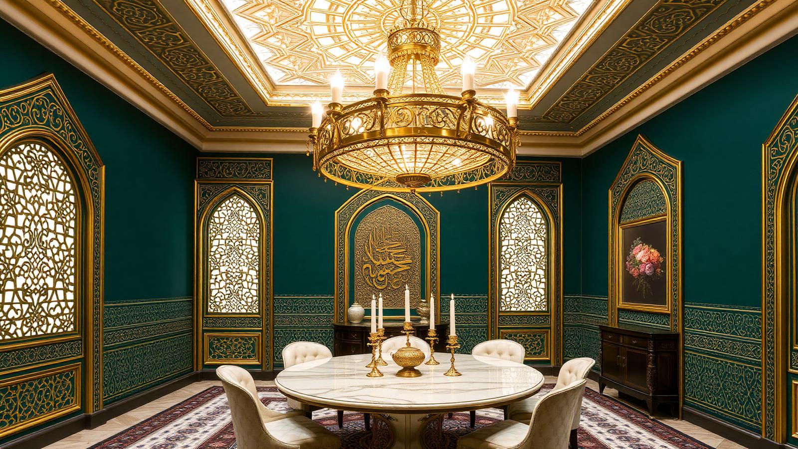 Decoration & Detailing